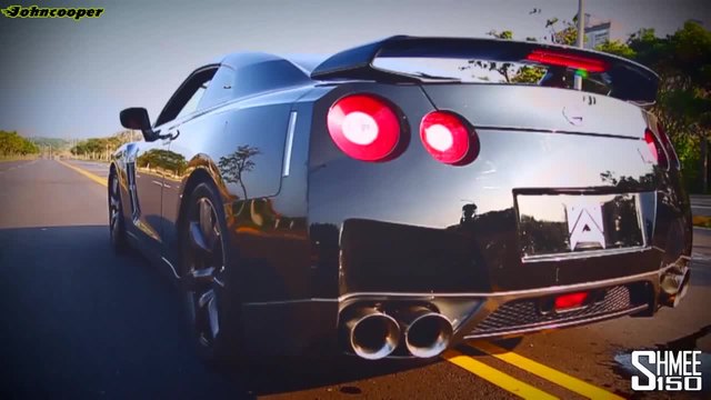Armytrix Nissan Gtr Exhaust System - Huge Revs and Acceleration
