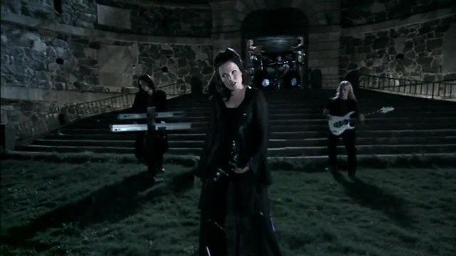 Nightwish - Over The Hills And Far Away (OFFICIAL VIDEO)