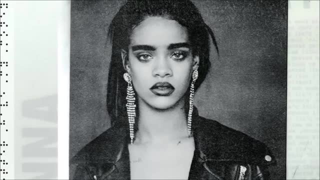 New 2015! Rihanna - Bitch Better Have My Money (Audio)