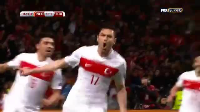 28.03.15 Холандия - Турция 1:1 *квалификация за Европейско първенство 2016*