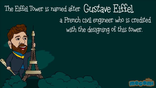 Айфеловата кула (Eiffel tower) - Интересни факти за кулата