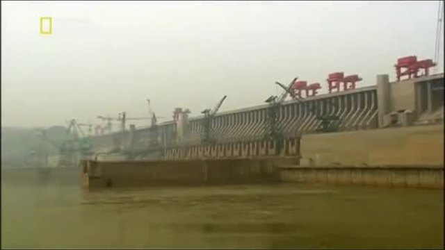 Мегаструктури - Най-голямото пристанище на Китай