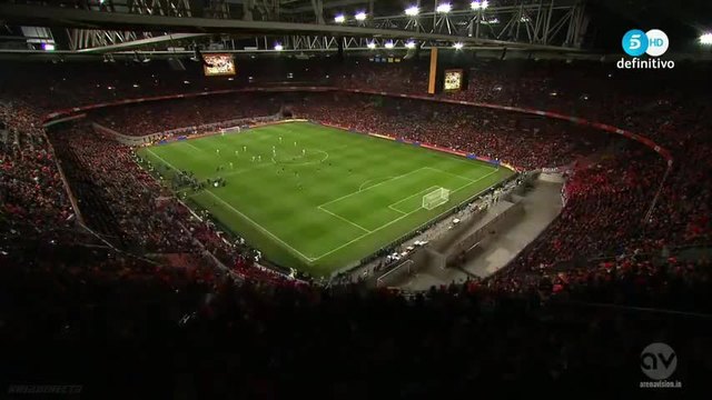 31.03.15 Холандия - Испания 2:0