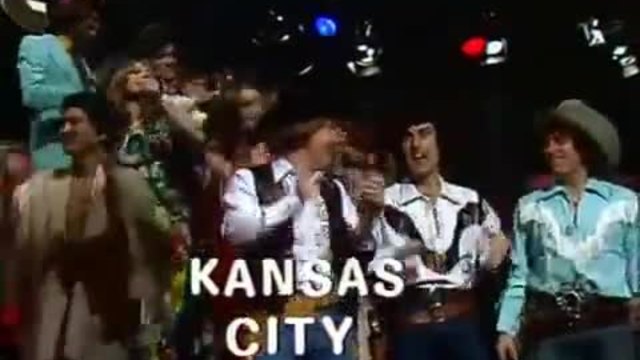 Les Humphries Singers (1974) - Kansas City