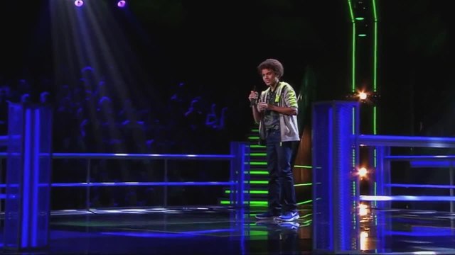 Lucas - Year Of Summer (The Voice Kids 2015- Sing Off)