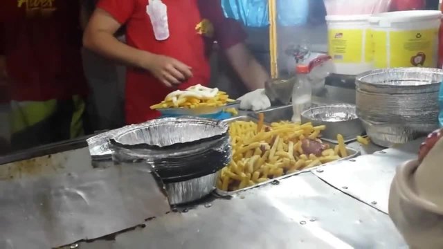 Как се продават картофи в Бразилия