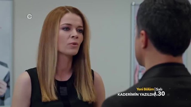 Денят,в който бешe написана съдбата ми - 25 Епизод / Трейлър Kaderimin Yazıldığı Gün