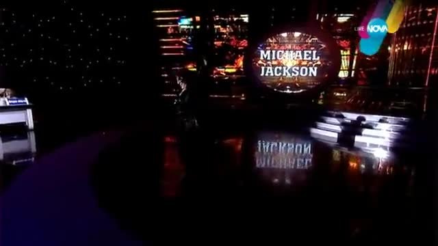 Джуджи като Майкъл Джексън - Като две капки вода - 13.04.2015 г.