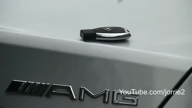 Mercedes Benz C63 AMG Sound Revs Accelerations