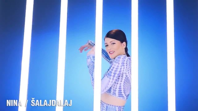 Nina - Salajdalaj [ OFFICIAL VIDEO 2015 ]