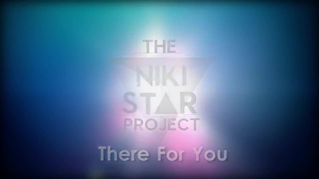Kris Gran - There For You (Lyric Video) #TheNikiStarProject