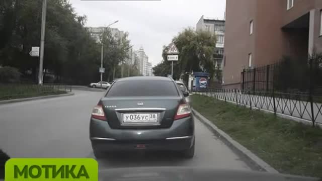 Ето как се крадат коли в Русия