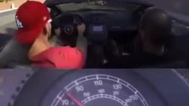 Ето как Lamborghini Tt ускорява скоростта си