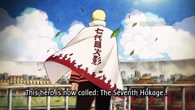 Boruto- Naruto The Movie - First Trailer БГ СУБ
