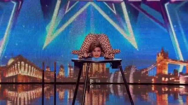 Българка изуми журито в Britain's Got Talent 2015