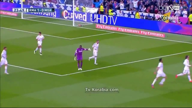 18.04.15 Реал Мадрид - Малага 3:1