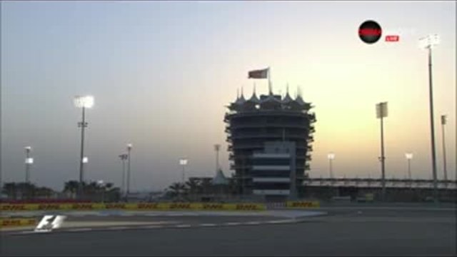 F-1 Гран При на Бахрейн-Състезание.19.04.2015 1-2