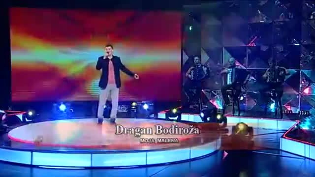 Dragan Bodiroza - Moja malena
