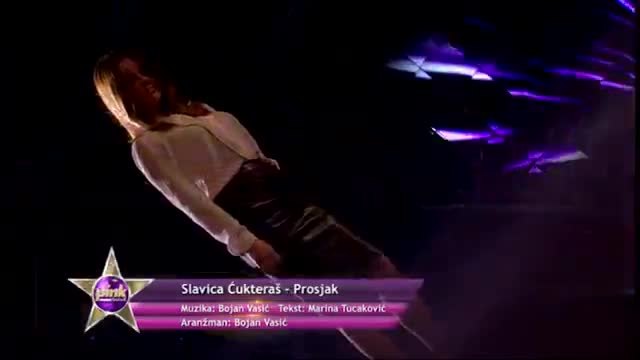 Slavica Cukteras - Prosjak ( Pink Music Festival 2015)
