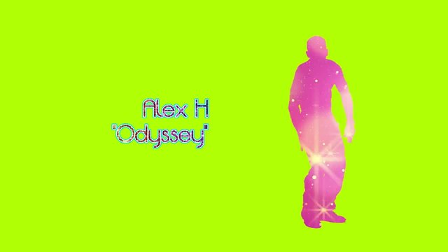 Alex H - Odyssey (Original Mix)
