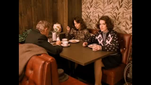 Twin Peaks Туин Пийкс (1990) S01e02 бг субтитри Част 2