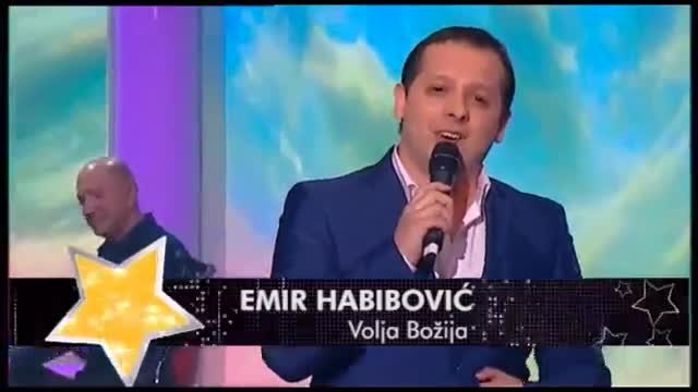Emir Habibovic - Volja Bozija  ( TV Grand 23.04.2015.)