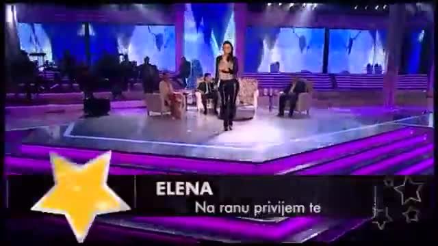 Elena - Na ranu privijem te  ( TV Grand 23.04.2015.)