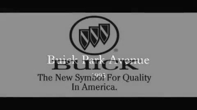 Buick Park Avenue 1995 V6 Automobile