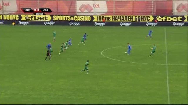 Левски - Лудогорец 1:0 (29.04.2015) Вижте победният гол