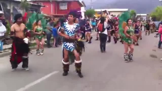 Карнавал в Хавана 2014 (Carnaval Habana 2014)