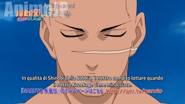 Naruto Shippuden Episode 411 Preview [ БГ СУБ ]