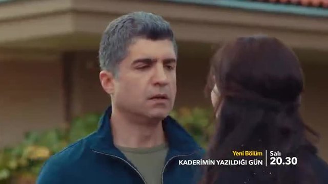 Денят,в който бешe написана съдбата ми - 28 Епизод / Трейлър Kaderimin Yazıldığı Gün