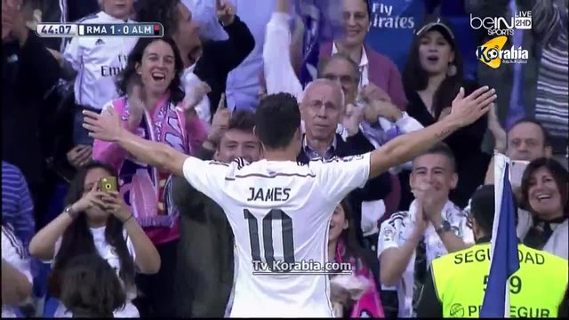 29.04.15 Реал Мадрид - Алмерия 3:0