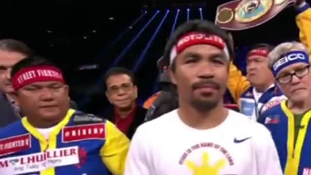 Floyd Mayweather vs Manny Pacquiao - FULL FIGHT