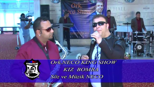 ♫ Ork Neco 2015- KIZ BOMBA ♫ (Official Music Video) █▬█ █ ▀█▀