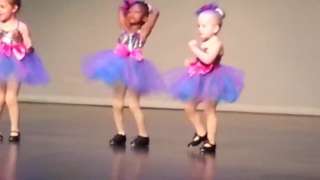 Малките балерини