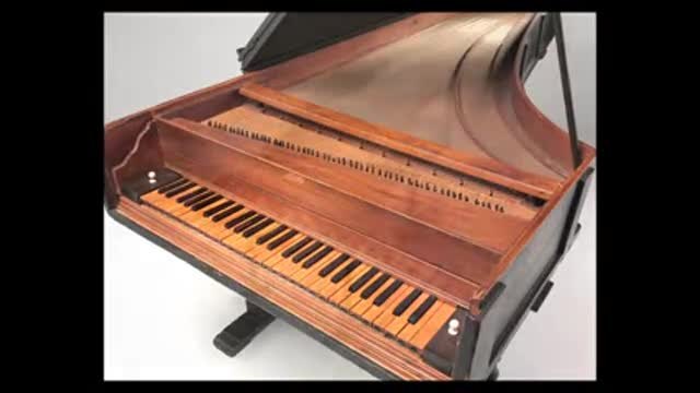 Бартоломео Кристофори е името на легендарният италиански създател на пианото