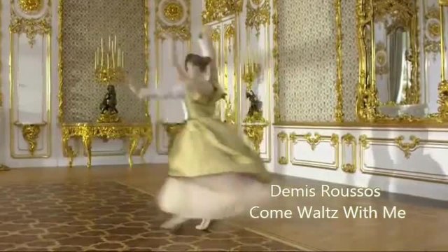 Demis Roussos - Come Waltz With Me