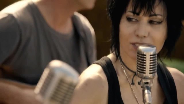 Miley Cyrus - Different ft. Joan Jett ( Official Video 2015)