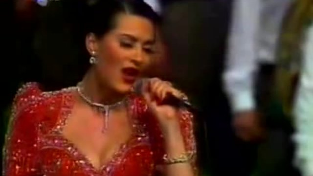 Кавър - Ceca - Djurdjevdan - (LIVE) - (TV Rts 1995) / Кавър - Каналето - Гергьовден