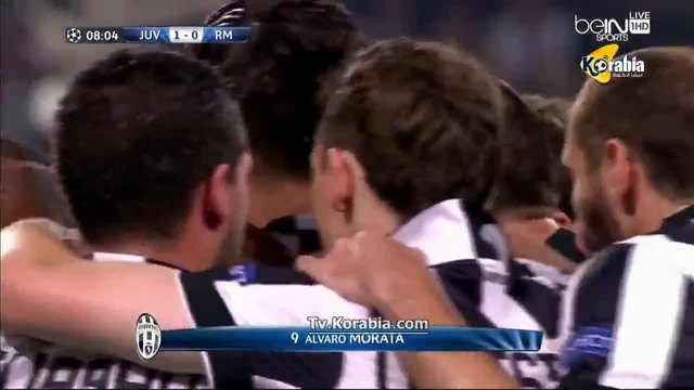 05.05.15 Ювентус - Реал Мадрид 2:1 *шампионска лига*