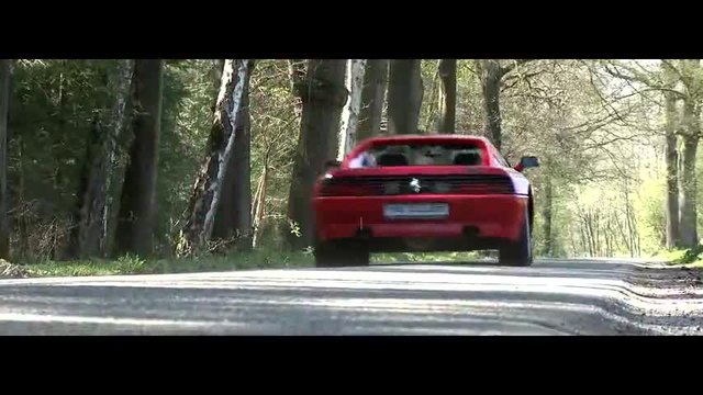 Ferrari 348 T S