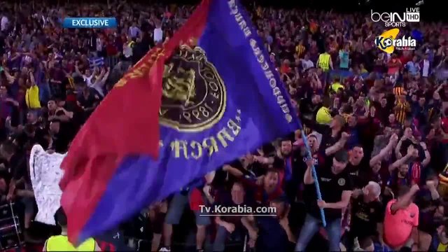 Барселона - Байерн Мюнхен 3:0 - Шл Полуфинал 06.05.2015
