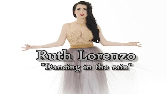 {Cover Знаков}  Dancing in the rain By Ruth Lorenzo 2014
