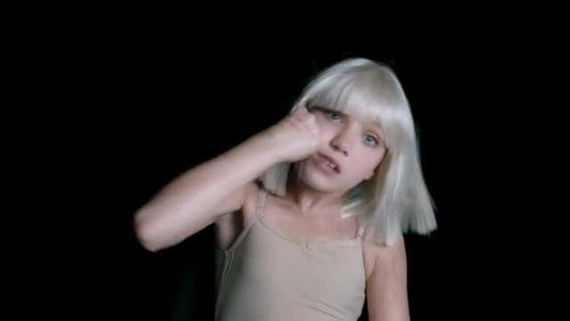 NEW Sia - Big Girls Cry