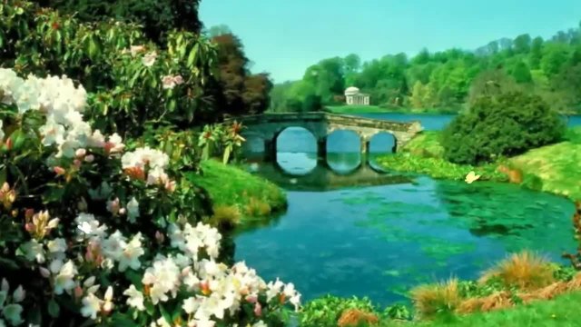 Красиви мостове ... ... (music Yanni) ... ...