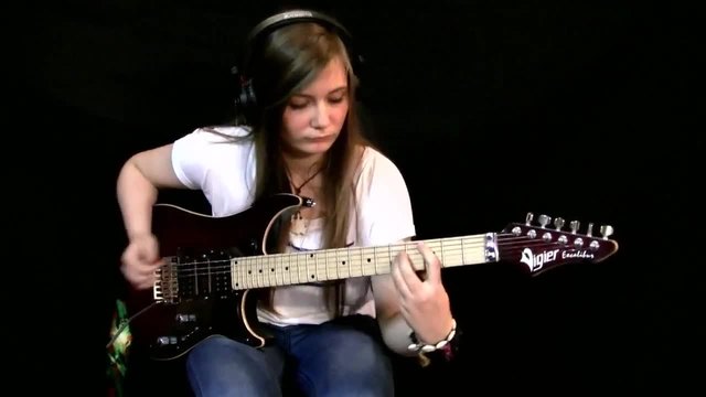 Metallica - Master Of Puppets - Tina S Cover ,  2015