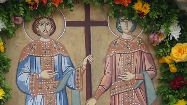 Днес е Светите равноапостоли Константин и Елена