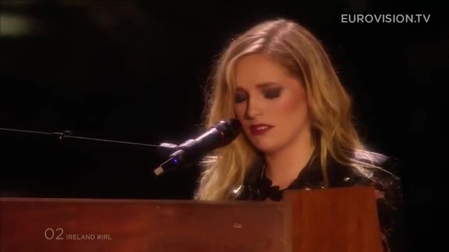 Ирландия - Песенен конкурс Евровизия 2015 първи полуфинал