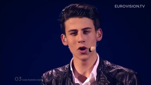 Сан Марино - Песенен конкурс Евровизия 2015 първи полуфинал